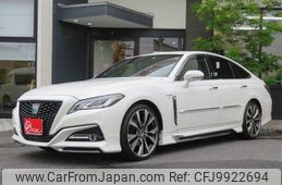 toyota crown 2019 -TOYOTA--Crown 6AA-AZSH20--AZSH20-1046184---TOYOTA--Crown 6AA-AZSH20--AZSH20-1046184-