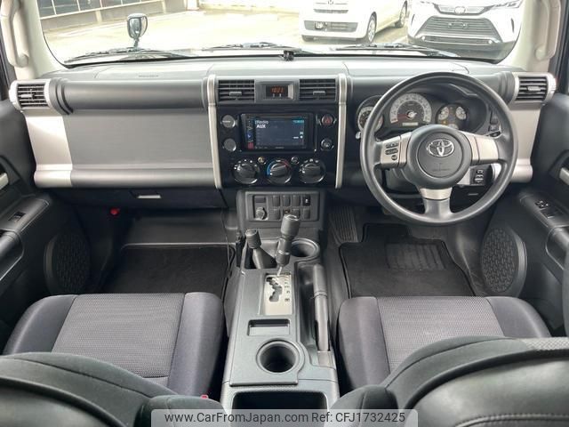 toyota fj-cruiser 2013 CFJ1732425 image 2
