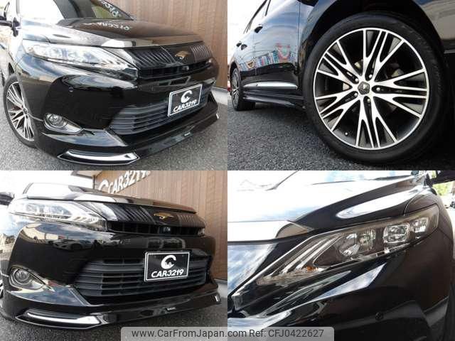 toyota harrier 2014 -TOYOTA 【名変中 】--Harrier ZSU60W--0016598---TOYOTA 【名変中 】--Harrier ZSU60W--0016598- image 2