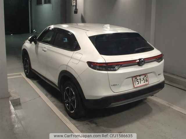 honda vezel 2022 CFJ1586635 image 2