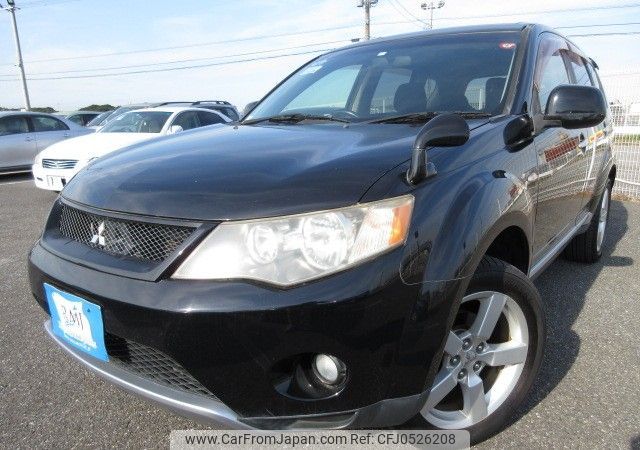 mitsubishi outlander 2006 REALMOTOR_Y2024120026F-12 image 1