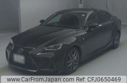 lexus is 2017 -LEXUS 【富山 301ﾋ6204】--Lexus IS DBA-ASE30--ASE30-0003706---LEXUS 【富山 301ﾋ6204】--Lexus IS DBA-ASE30--ASE30-0003706-