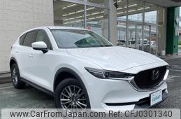 mazda cx-5 2017 -MAZDA--CX-5 LDA-KF2P--KF2P-118631---MAZDA--CX-5 LDA-KF2P--KF2P-118631-