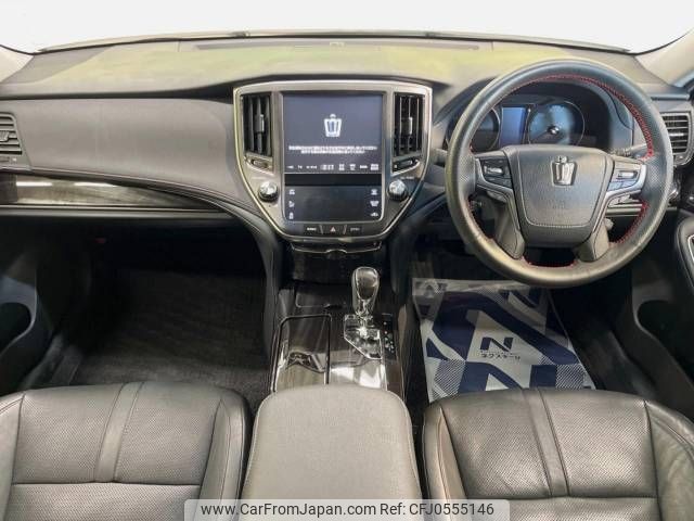 toyota crown 2016 -TOYOTA--Crown DAA-AWS210--AWS210-6104407---TOYOTA--Crown DAA-AWS210--AWS210-6104407- image 2