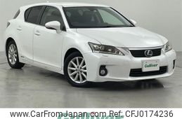 lexus ct 2012 -LEXUS--Lexus CT DAA-ZWA10--ZWA10-2069765---LEXUS--Lexus CT DAA-ZWA10--ZWA10-2069765-