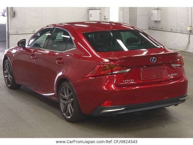 lexus is 2019 -LEXUS--Lexus IS DAA-AVE30--AVE30-5078292---LEXUS--Lexus IS DAA-AVE30--AVE30-5078292- image 2