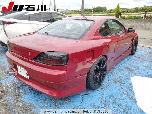 nissan silvia 2000 CFJ1783580 image 2