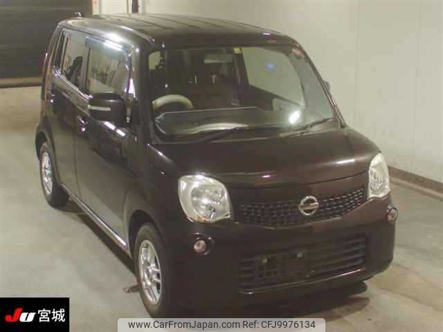 nissan moco 2012 -NISSAN 【未記入 】--Moco MG33S-197962---NISSAN 【未記入 】--Moco MG33S-197962- image 1