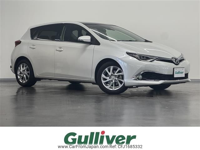 toyota auris 2015 CFJ1685332 image 1