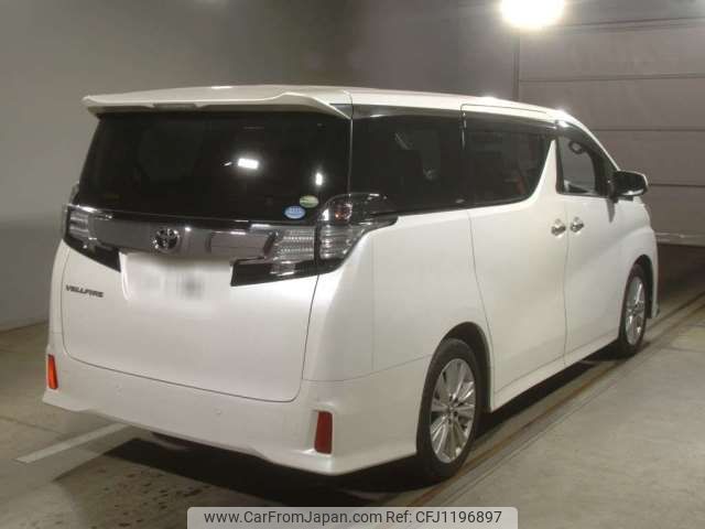 toyota vellfire 2015 -TOYOTA 【名古屋 376ﾈ 100】--Vellfire DBA-AGH30W--AGH30-0004734---TOYOTA 【名古屋 376ﾈ 100】--Vellfire DBA-AGH30W--AGH30-0004734- image 2