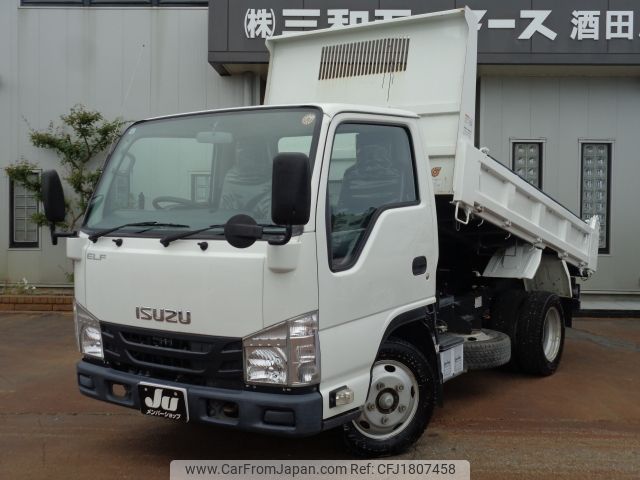 isuzu elf-truck 2019 CFJ1807458 image 1