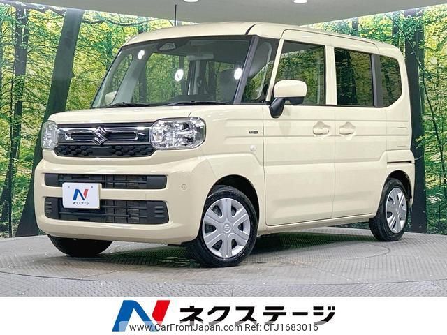 suzuki spacia 2025 CFJ1683016 image 1