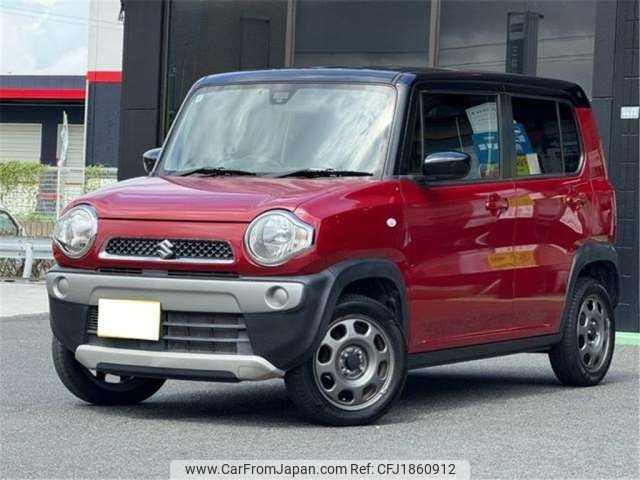 suzuki hustler 2016 CFJ1860912 image 2