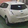 nissan leaf 2017 -NISSAN 【新潟 301ﾗ1988】--Leaf AZE0--208394---NISSAN 【新潟 301ﾗ1988】--Leaf AZE0--208394- image 2
