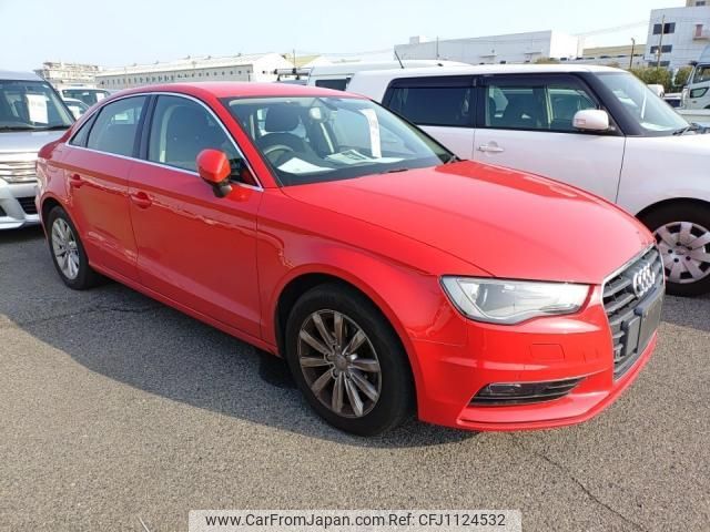 audi a3 2014 quick_quick_DBA-8VCXSL_WAUZZZ8V4E1023572 image 2