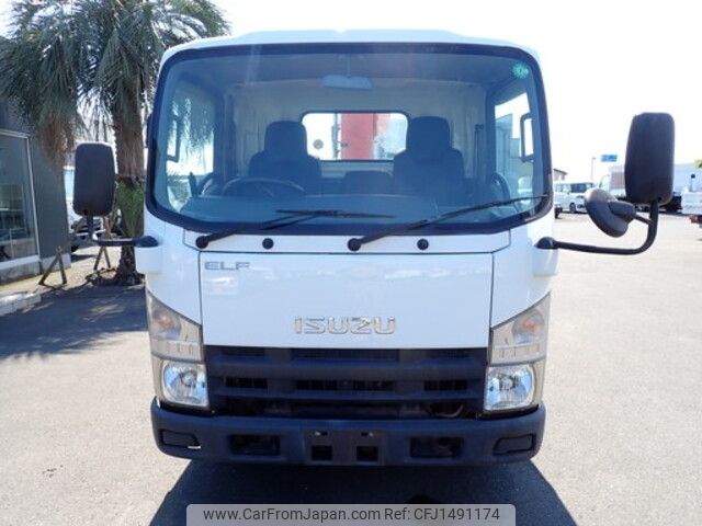 isuzu elf-truck 2012 -ISUZU--Elf TKG-NMR85N--NMR85-7018958---ISUZU--Elf TKG-NMR85N--NMR85-7018958- image 2