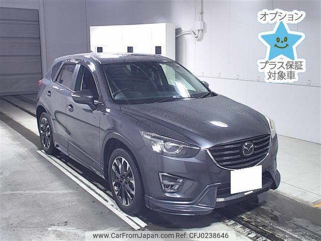 mazda cx-5 2016 -MAZDA 【倉敷 300ﾅ4272】--CX-5 KE2FW-215592---MAZDA 【倉敷 300ﾅ4272】--CX-5 KE2FW-215592- image 1