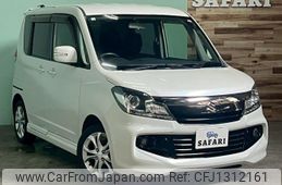 suzuki solio 2012 -SUZUKI--Solio DBA-MA15S--MA15S-653912---SUZUKI--Solio DBA-MA15S--MA15S-653912-