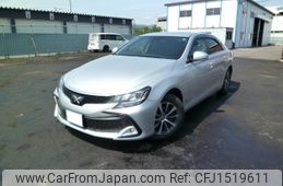 toyota mark-x 2017 CFJ1519611