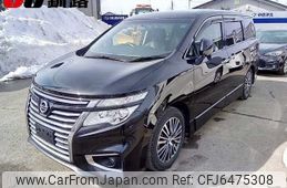 nissan elgrand 2018 -NISSAN--Elgrand TNE52--045615---NISSAN--Elgrand TNE52--045615-