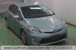 toyota prius 2013 -TOYOTA--Prius ZVW30--1734880---TOYOTA--Prius ZVW30--1734880-