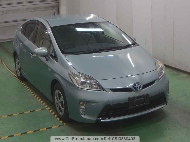 toyota prius 2013 -TOYOTA--Prius ZVW30--1734880---TOYOTA--Prius ZVW30--1734880- image 1