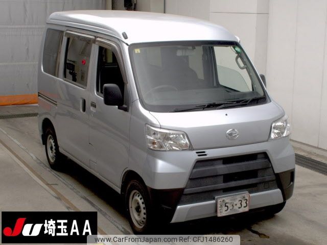 daihatsu hijet-van 2021 -DAIHATSU--Hijet Van S321V-0510050---DAIHATSU--Hijet Van S321V-0510050- image 1