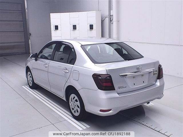 toyota corolla-axio 2023 CFJ1892188 image 2