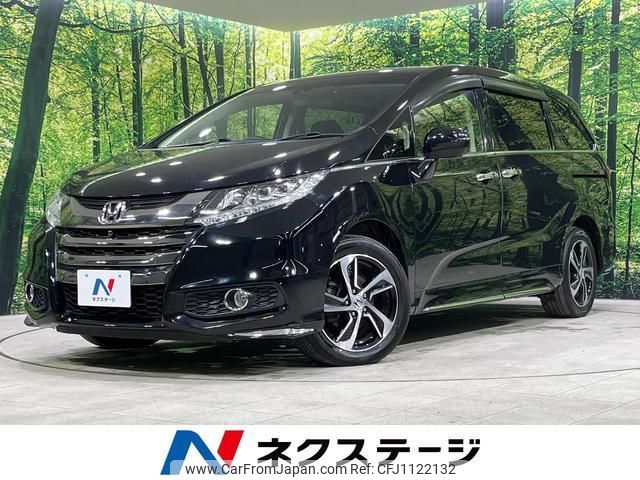 honda odyssey 2016 quick_quick_RC2_RC2-1102483 image 1