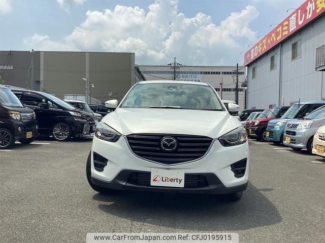 mazda cx-5 2016 quick_quick_KE2FW_KE2FW-214495 image 2