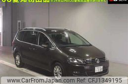 volkswagen sharan 2019 -VOLKSWAGEN 【和泉 336ｿ107】--VW Sharan 7NCZD-KV002744---VOLKSWAGEN 【和泉 336ｿ107】--VW Sharan 7NCZD-KV002744-