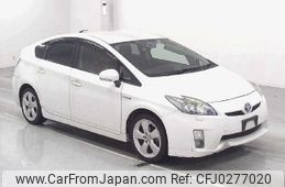 toyota prius 2010 -TOYOTA--Prius ZVW30--5147735---TOYOTA--Prius ZVW30--5147735-