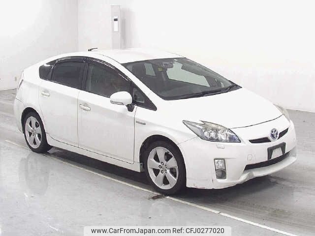 toyota prius 2010 -TOYOTA--Prius ZVW30--5147735---TOYOTA--Prius ZVW30--5147735- image 1