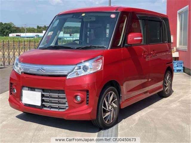 suzuki spacia 2013 -SUZUKI--Spacia DBA-MK32S--MK32S-841186---SUZUKI--Spacia DBA-MK32S--MK32S-841186- image 1