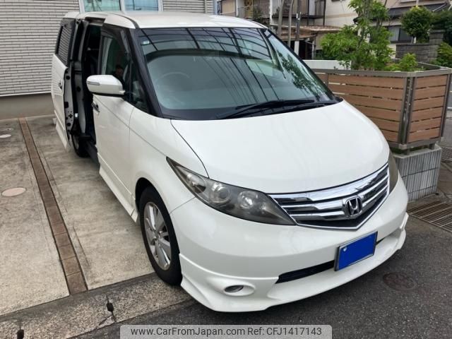 honda elysion 2009 -HONDA--Elysion DBA-RR1--RR1-1302974---HONDA--Elysion DBA-RR1--RR1-1302974- image 2