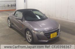 honda s660 2017 -HONDA 【高崎 583ｸ3591】--S660 JW5--1022212---HONDA 【高崎 583ｸ3591】--S660 JW5--1022212-