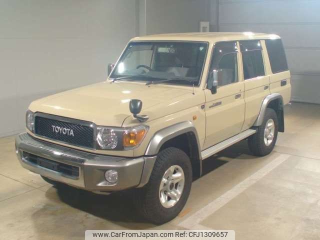 toyota land-cruiser 2014 -TOYOTA--Land Cruiser CBF-GRJ76K--GRJ76-1001961---TOYOTA--Land Cruiser CBF-GRJ76K--GRJ76-1001961- image 1