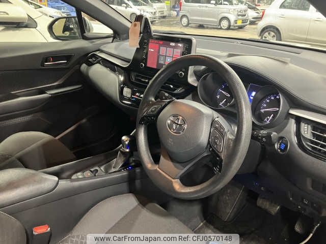 toyota c-hr 2019 -TOYOTA--C-HR DBA-NGX50--NGX50-2036549---TOYOTA--C-HR DBA-NGX50--NGX50-2036549- image 2