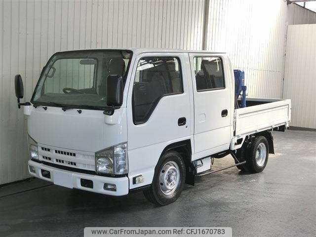 isuzu elf-truck 2012 CFJ1670783 image 1