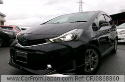 toyota prius-α 2020 quick_quick_DAA-ZVW41W_0088376