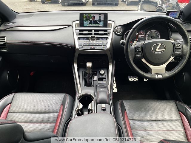 lexus nx 2014 -LEXUS--Lexus NX DBA-AGZ15--AGZ15-1001199---LEXUS--Lexus NX DBA-AGZ15--AGZ15-1001199- image 2