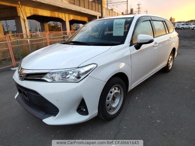 toyota corolla-fielder 2018 quick_quick_DBA-NZE164G_NZE164-7055872 image 1