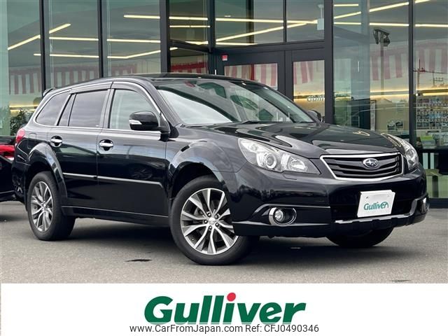 subaru outback 2012 -SUBARU--Legacy OutBack DBA-BR9--BR9-067613---SUBARU--Legacy OutBack DBA-BR9--BR9-067613- image 1