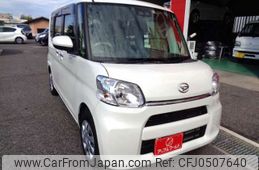 daihatsu tanto 2018 -DAIHATSU 【名古屋 586ｽ 128】--Tanto DBA-LA600S--LA600S-0646337---DAIHATSU 【名古屋 586ｽ 128】--Tanto DBA-LA600S--LA600S-0646337-