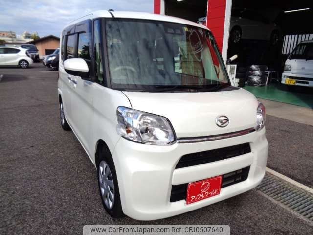 daihatsu tanto 2018 -DAIHATSU 【名古屋 586ｽ 128】--Tanto DBA-LA600S--LA600S-0646337---DAIHATSU 【名古屋 586ｽ 128】--Tanto DBA-LA600S--LA600S-0646337- image 1