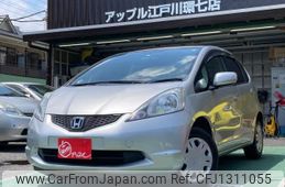 honda fit 2010 -HONDA--Fit DBA-GE6--GE6-1403610---HONDA--Fit DBA-GE6--GE6-1403610-