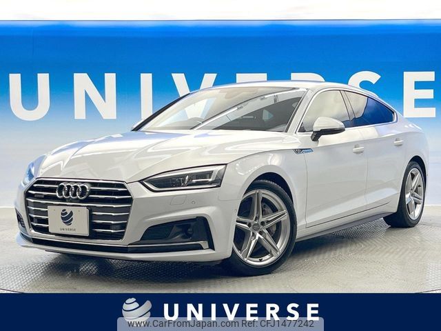 audi a5 2018 -AUDI--Audi A5 DBA-F5CYRL--WAUZZZF58JA096442---AUDI--Audi A5 DBA-F5CYRL--WAUZZZF58JA096442- image 1
