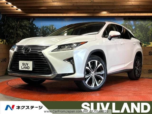 lexus rx 2016 -LEXUS--Lexus RX DBA-AGL20W--AGL20-0003697---LEXUS--Lexus RX DBA-AGL20W--AGL20-0003697- image 1