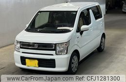 suzuki wagon-r 2022 -SUZUKI 【福岡 582は207】--Wagon R MH95S-182175---SUZUKI 【福岡 582は207】--Wagon R MH95S-182175-