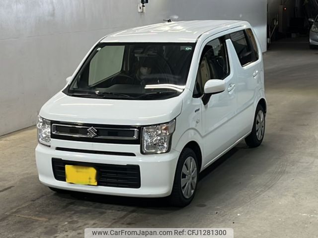 suzuki wagon-r 2022 -SUZUKI 【福岡 582は207】--Wagon R MH95S-182175---SUZUKI 【福岡 582は207】--Wagon R MH95S-182175- image 1